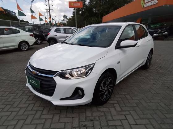 CHEVROLET ONIX 1.0 FLEX LT MANUAL